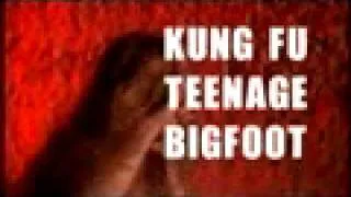 Kung Fu Teenage Bigfoot (trailer)