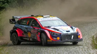 WRC Ypres Rally 2022