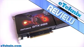 BFG GeForce GTX 285 OCX Review - A GPU for Extreme Gamers!