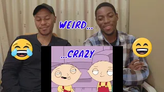Evil Baby! Stewie Makes an Unintelligent Clone Family Guy || Reaction