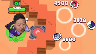 GLITCH or HACKER ⁉️ Only IQ 10,000 Will Understand! Brawl Stars Funny Moments & Fails & Wins ep.702