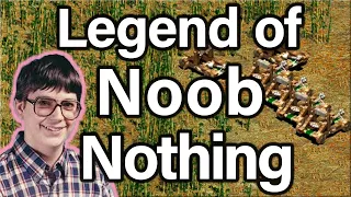 The Legend of Noob Nothing