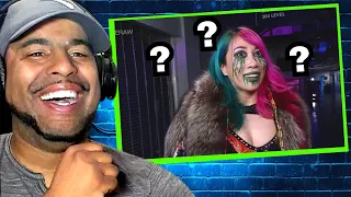 7 WWE Wrestlers Who Didn't Know They Were Live! - REACTION!!