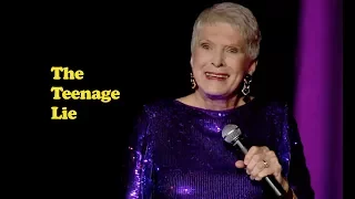 Jeanne Robertson | The Teenage Lie