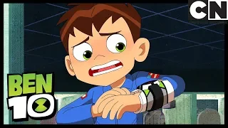 Сверим часы | Бен 10 на русском | Cartoon Network