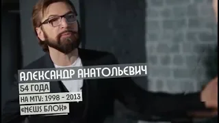 Александр Анатольевич - Вдудь MTV