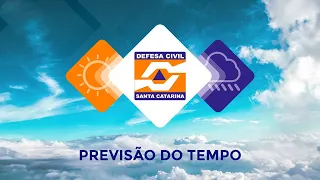 Previsão do tempo para o final de semana e segunda-feira (26)