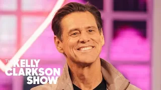 Jim Carrey Tells Ben Schwartz He Once Licked An Iguana And Got Kicked Out Of A Pet Store