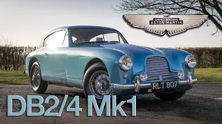 1955 Aston Martin DB2/4 Mk1