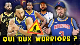 🍴COMMENT ENTOURER CURRY CET ÉTÉ AUX WARRIORS ?🍴