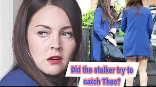 EastEnders' Stacey Slater tries to catch Theo out in stalker story?