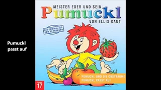 Pumuckl passt auf - Kinder Hörspiel - Meister Eder und sein Pumuckl - paßt - CD 17 2 MC audiobook