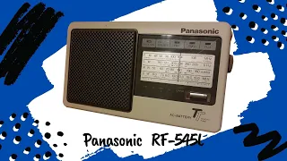 Radio Panasonic RF-545L