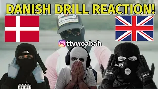 THEY ARE LIT WITH IT!! UK REACTS 🇬🇧 🇩🇰 - SHELBY, TJ MANI & MIKLO | DANISH MUSIC | REACTION