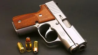 5 Concealed Carry Guns That Deserve Your Respect