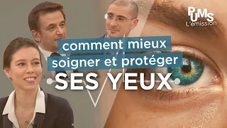 Comment fonctionne l'oeil ? Conseils pour mieux voir et protéger ses yeux.