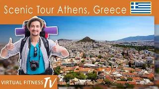 Guided Virtual Scenic Tour - Athens - Greece