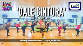 DALE CINTURA | PLAY N SKILLS | Zumba®️ Toning | Zin Jel Jizmundo