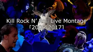 System Of A Down - Kill Rock N' Roll Live Montage [2005-2017]