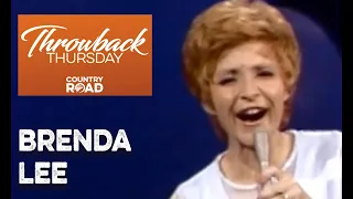 Brenda Lee  Hit Medley