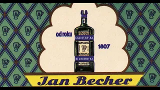 The History of Becherovka