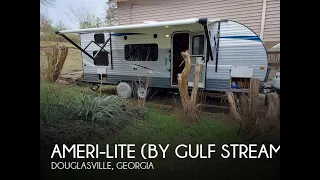 [UNAVAILABLE] Used 2018 Ameri-Lite (by Gulf Stream) 248BH in Douglasville, Georgia