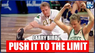 Kobe Fan Reacts to Larry Bird's Last Game at Boston Garden: Cavs @ Celtics 1992 Playoffs Game 6