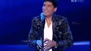 SUPERSTARS KA JALWA RAJU SHRIVASTAV PART 2  PERFORMANCE 28 MARCH 2010 PART 8 HQ STAR PLUS CINTAA