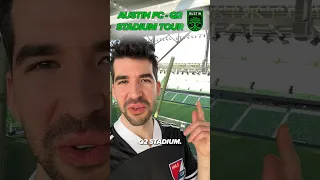 ONLY Austin FC Supporters 🟢⚫ | Q2 Stadium Tour