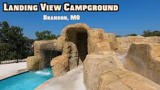 Landing View Campground in Branson, MO