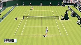 Novak Djokovic vs Marton Fuscovics | Wimbledon 2021 | Full Match Highlights | Djokovic vs Fuscovics
