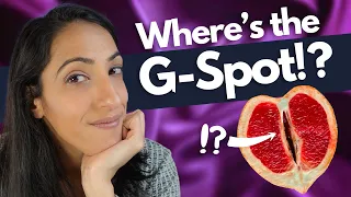 What exactly is the G-spot? (it's real!) | Everything you need to know about Female Sexual Anatomy