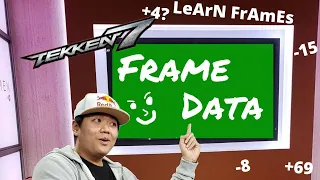 Frame Data - An Important Lesson