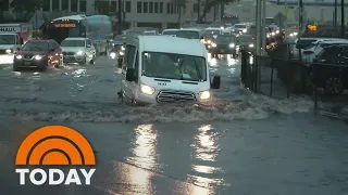 Dangerous Storms Threaten To Bring Catastrophic Flooding To Hawaii