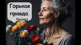 Горькая правда.  Аудиокнига (рассказ) слушать онлайн