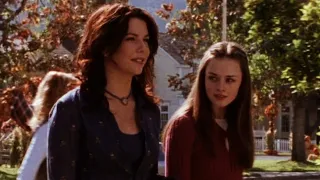 A Gilmore Girls comfort playlist | fall inspired