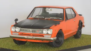 Nissan Skyline 2000 GT R