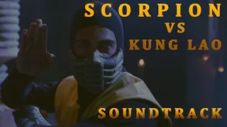 SCORPION VS. KUNG LAO. Mortal Kombat. Conquest. [Soundtrack]