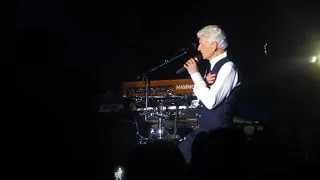 Dennis DeYoung performing "Come Sail Away" at Dearborn Homecoming