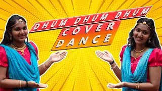Dhum Dhum Dhum Dhum | Cover Dance | Ft. @ÁŃŅŮ VÏJÄÝÅŇ | ReloadedProductions