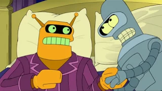 Futurama - Calculon's Biggest Fan