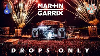[Drops Only] Martin Garrix - Lollapalooza Brasil 2022 | Full Epic Show