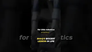 SHAQ and His Biggest Lesson in Life