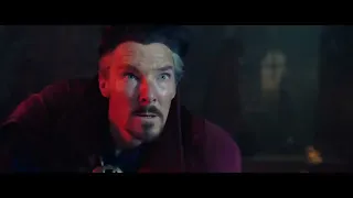 Doctor Strange en el Multiverso de la Locura Tráiler Oficial Subtitulado Español Latino