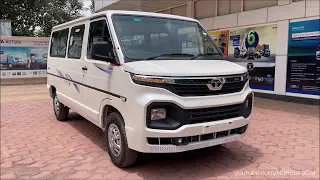 Tata Winger Staff 13+D 2022- ₹15 lakh | Real-life review