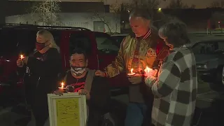 Family Honors Man From Sacramento Mistakenly Shot And Killed By Idaho Police