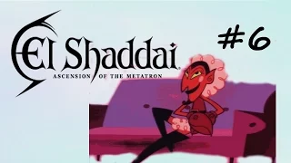 Weird Automaton Duck Thing: El Shaddai #6