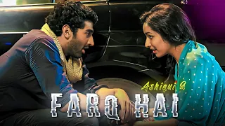 farq hai ft. ashiqui 2 | ashiqui 2 edits | sad status | alight motion video editing |