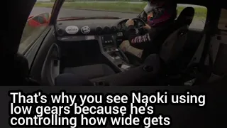 Naoki nakamura Line Technique using gearing with Subtitles