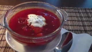 Beet Soup - Weight Control - Magic Plan